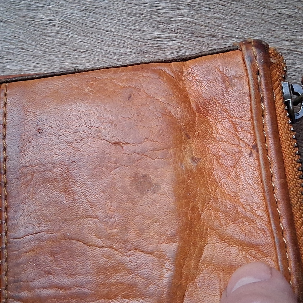 Top Shop Leather Wallet - Picture 11 of 16